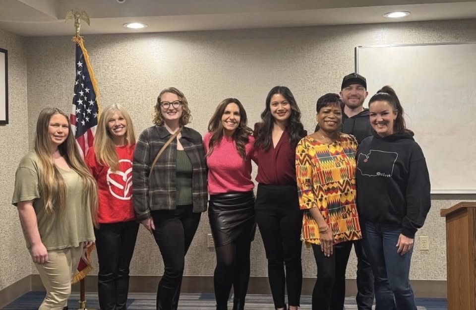 Zonta Club Celebration