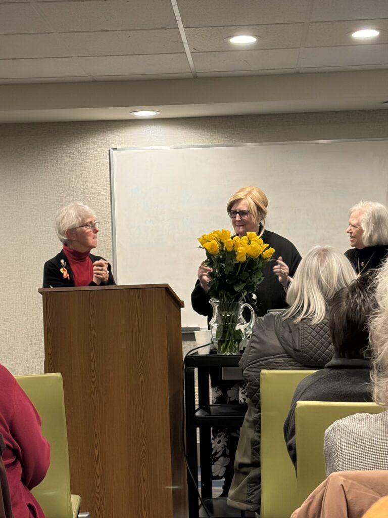 Zonta Club celebration